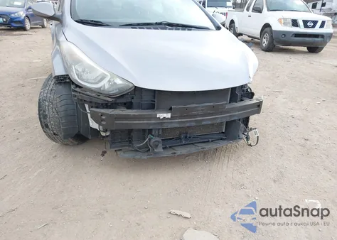 2015 Hyundai Elantra Se z USA, uszkodzony, nr VIN 5NPDH4AE2FH632487